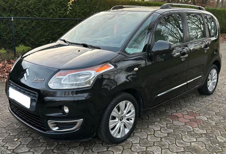 Citroen c3 picasso 1.6 120.000km sera pret a immatriculé, Auto's, Citroën, Particulier, C3 Picasso, ABS, Benzine, Euro 5, Ophalen