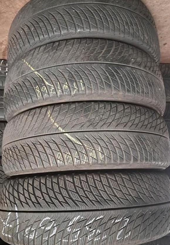 2356017 235/60/17 235/60R17 winter ️ Michelin, Auto-onderdelen, Besturing, Ophalen