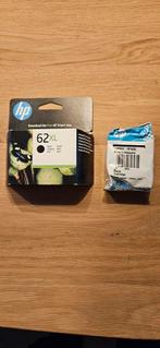 HP 62XL originele high-capacity zwarte inktcartridge, Computers en Software, Printerbenodigdheden, Ophalen of Verzenden, Cartridge