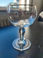 Verre Rochefort, Collections, Marques de bière, Comme neuf, Enlèvement