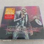 Een dubbel-cd live Johnny Hallyday Parc des Princes 2003-NIE, Cd's en Dvd's, Cd's | Verzamelalbums, Ophalen, Nieuw in verpakking
