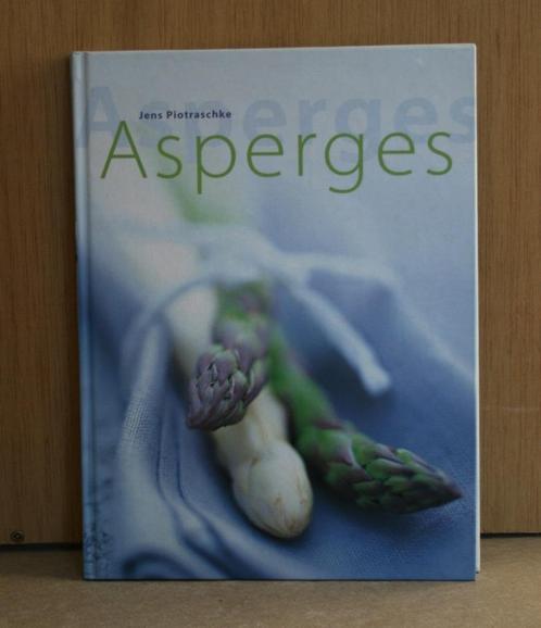 Asperges, Boeken, Kookboeken, Zo goed als nieuw, Europa, Ophalen of Verzenden