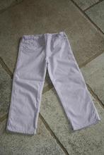 paars gestreepte broek River Woods maat 104, Enfants & Bébés, Vêtements enfant | Taille 104, Enlèvement ou Envoi, Comme neuf, Fille