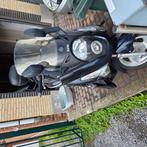 Sym GTS 125, Ophalen, Gebruikt