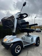 Invacare Orion Scootmobiel Inc., batterie neuve, comme neuve, Enlèvement ou Envoi, Pliant, Comme neuf, Fauteuil roulant électrique