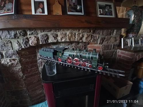 Locomotive de train" Occre" bavaroise BR-18 échelle 1:32, Hobby & Loisirs créatifs, Modélisme | Autre, Utilisé, 1:32 à 1:50, Enlèvement ou Envoi
