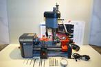 Emco Unimat PC cnc draaibank met kolom , geen software, Verzenden, Gebruikt, Metaaldraaibank, Minder dan 500 mm