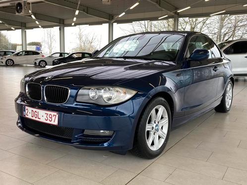 Bmw 118d * boîte automatique * carplay *, Auto's, BMW, Particulier, 1 Reeks, ABS, Airbags, Airconditioning, Alarm, Android Auto