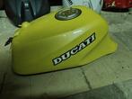 DUCATI SUPERSPORT 900-750-600 BENZINETANK GEEL, Motoren, Ophalen of Verzenden, Ducati