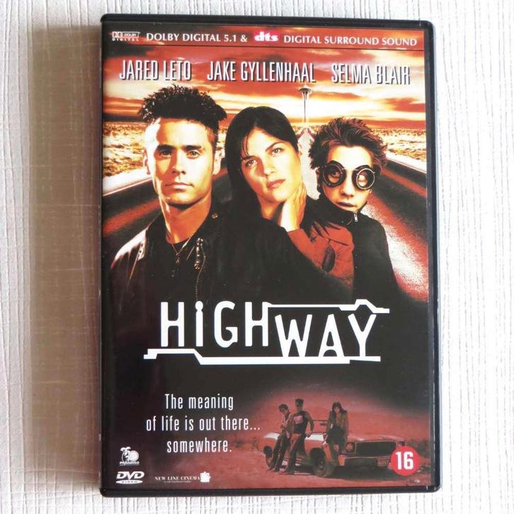 Highway – dvd, CD & DVD, DVD | Action, Utilisé, Action, À partir de 16 ans, Enlèvement ou Envoi