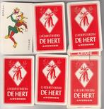 VOL KAARTSPEL DE HERT LIKEUR ANZEGEM 32 KAARTEN, Ophalen of Verzenden, Nieuw, Speelkaart(en)