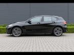 BMW Serie 1 118 Hatch, Auto's, BMW, 1 Reeks, 136 pk, Zwart, Bedrijf