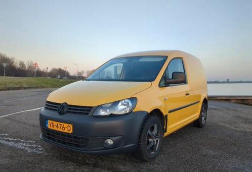 VW Caddy 2015 Euro 5, vol opties, gekeurd, MARGE auto, Auto's, Bestelwagens en Lichte vracht, Particulier, Boordcomputer, Volkswagen