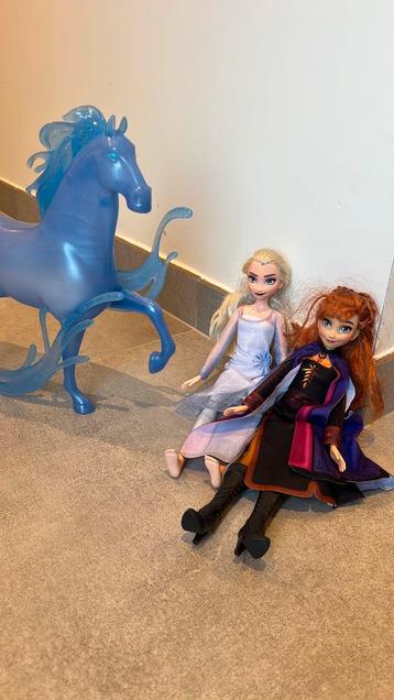 Frozen 2 Disney beschikbaar voor biedingen