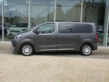 Toyota ProAce Verso 2.0 D-4D 8ZITPL +GPS +Camera +Dodehoek beschikbaar voor biedingen