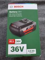 Nieuwe Bosch 36V 2Ah batterij, Ophalen of Verzenden, Nieuw