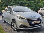 Peugeot 208 1.2i * 31 000 km * AIRCO+LED+GPS+CRUISE+ ... *, Voorwielaandrijving, Stof, Parkeersensor, Euro 6