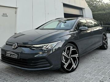 Golf 2.0TDI-Led-Virtual-Cam-HeatedSeats+Steering-Ambiance beschikbaar voor biedingen