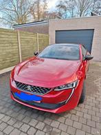 Peugeot 508 2.0 hdi GT Line, Auto's, Automaat, 4 deurs, Particulier, Rood