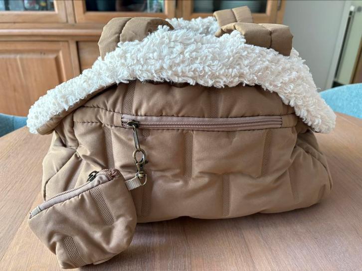 Draagmand Carry bag voor honden tot 8kg, Dieren en Toebehoren, Hondenmanden, Zo goed als nieuw, Polyester, Ophalen