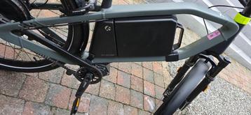 Klever X speed pinion C1.12 1200Wh riemaandrijving. beschikbaar voor biedingen