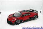 Bugatti Divo 1/18 Burago, Verzenden, Zo goed als nieuw, Auto, Burago