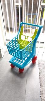 Winkelwagentje met poppenzitje 3, Kinderen en Baby's, Ophalen of Verzenden