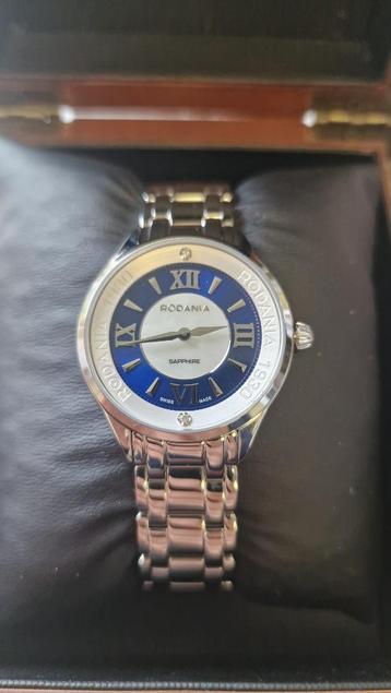 Rodania Star Diamond 25152.49 Dameshorloge beschikbaar voor biedingen