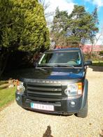 Landrover discovery 3 lichte vracht v6, Leder, Vierwielaandrijving, Particulier, 2 zetels