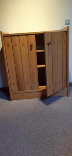 Zweeds kastje, Huis en Inrichting, Kasten | Boekenkasten, Ophalen, Met plank(en), 100 tot 150 cm, Zweeds