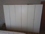 KLEPPSTAD IKEA kledingkast 2 deurs per stuk €50 4 stuks bsch, Utilisé, Enlèvement ou Envoi