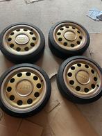 Audi A3 velgen omgeboord naar 4x100, Auto-onderdelen, Banden en Velgen, Ophalen, 15 inch, Nieuw, Band(en)
