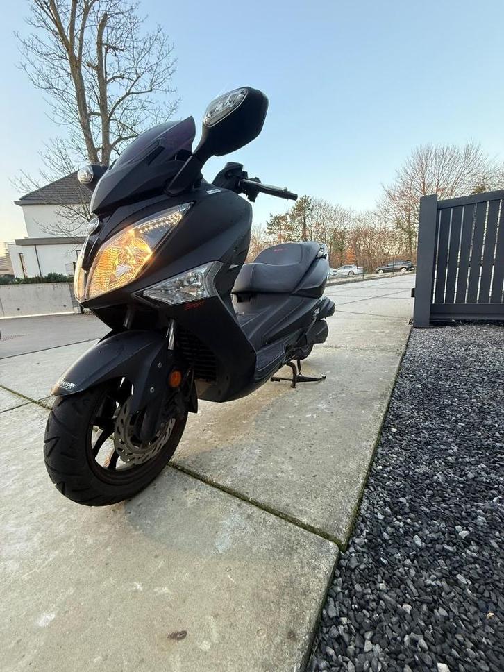 Sym gts 125i, Motoren, Overige Motoren, 11 kW of minder, Ophalen of Verzenden