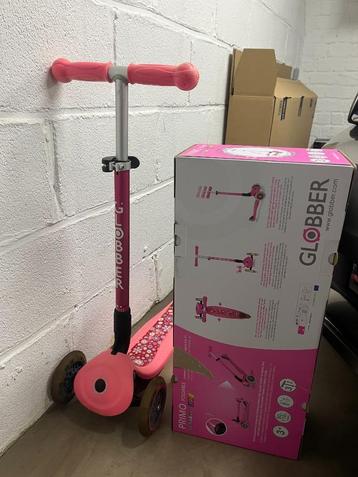 Globber Kinderstep. Trottinette. Scooter beschikbaar voor biedingen