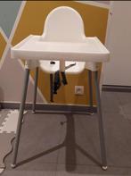 3x Eetstoel Ikea + Eetstoel Pericles, Kinderen en Baby's, Kinderstoelen, Ophalen, Gebruikt, Overige typen, Gordel(s)