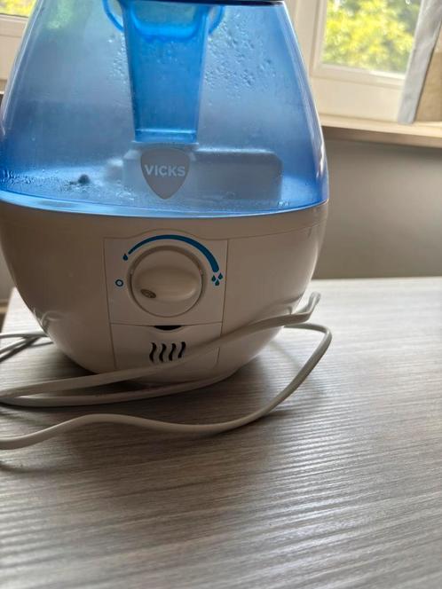 Vicks Luchtbevochtiger / Stoomverdamper - Compact, Elektronische apparatuur, Luchtbehandelingsapparatuur, Luchtbevochtiger, Ophalen