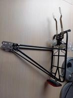 Bagagedrager fiets achter, Ophalen, Gebruikt