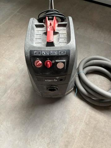 werfstofzuiger voor afzuig van werkmachines  beschikbaar voor biedingen