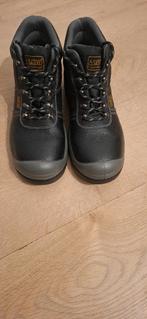 werkschoenen maat 44, Kleding | Heren, Ophalen, Satexo, Zwart, Werkschoenen