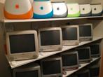 Volledige verzameling iMac G3 en iBook G3, Computers en Software, Ophalen, Zo goed als nieuw, IMac