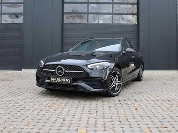 Mercedes-Benz C 300 e T 9G-TRONIC AMG Line beschikbaar voor biedingen