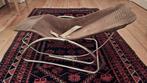 vintage bruine ribfluwelen baby wipper, Ophalen, Gebruikt