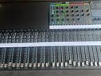 Soundcraft SI Compact 32 + Stagebox, 20 kanalen of meer, Gebruikt, Microfooningang, Ophalen