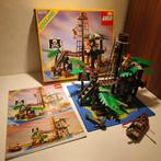LEGO 6270 Forbidden Island, Kinderen en Baby's, Speelgoed | Duplo en Lego, Ophalen of Verzenden, Gebruikt, Complete set, Lego