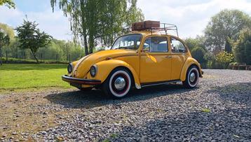Vw coccinelle  1974 très bon état général, Auto's, Volkswagen, Particulier, Te koop, Beetle (Kever)