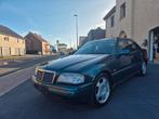Mercedes c180 *1.8 benzine *1995*99.800km*Automaat, Auto's, Mercedes-Benz, Automaat, Elektrische ramen, Particulier, Onderhoudsboekje