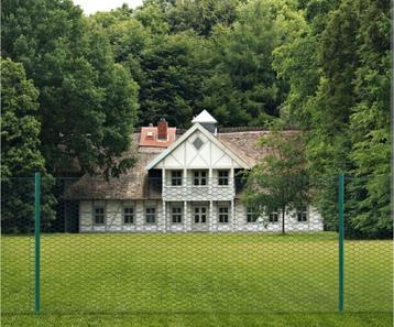 Draadgaashekwerk +- 150 meter afrastering gratis afhalen beschikbaar voor biedingen