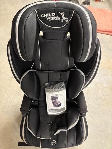 Childwheels autostoel groep 2/3 (met verkleinkussen) beschikbaar voor biedingen