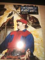 Super Mario Bros lobbycards, Verzamelen, Nieuw, Papier, Kaart of Schrift, Ophalen of Verzenden, Overige figuren