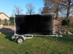 reclame aanhangwagen, Auto diversen, Aanhangers en Bagagewagens, Ophalen, Zo goed als nieuw